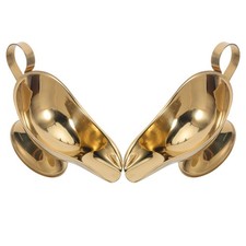2pcs Stainless Steel Gravy