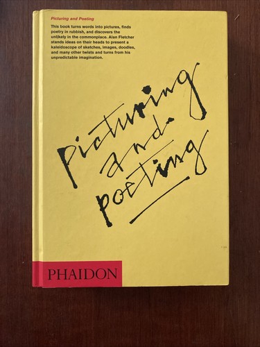 Picturing and poeting alan - and,