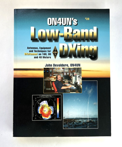 Arrl on4un low band dxing - on4un's,