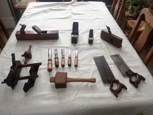 Antique woodworking - antique,