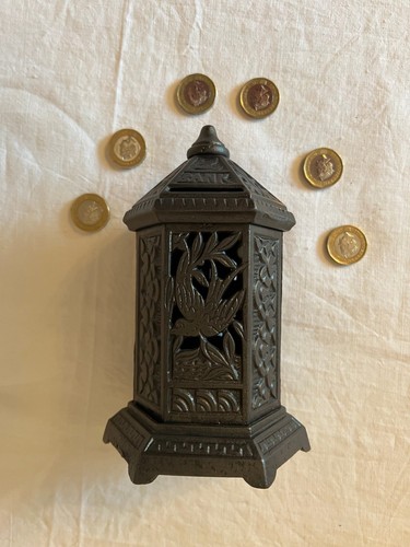 Antique victorian cast iron - victorian,