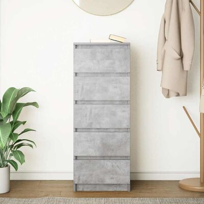 Naia tall narrow drawer - narrow, 5