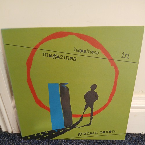 Graham coxon happiness - graham, (blur)