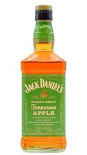 Jack Daniel's - Tennessee Apple Whiskey Liqueur (Old Bottling) 70cl