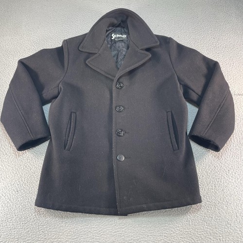 Vintage schott peacoat mens - schott,