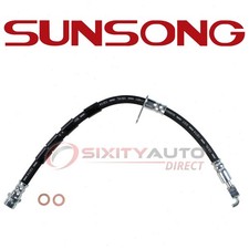 Sunsong Front Left Brake