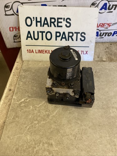 Volkswagen golf mk5 - abs, pump