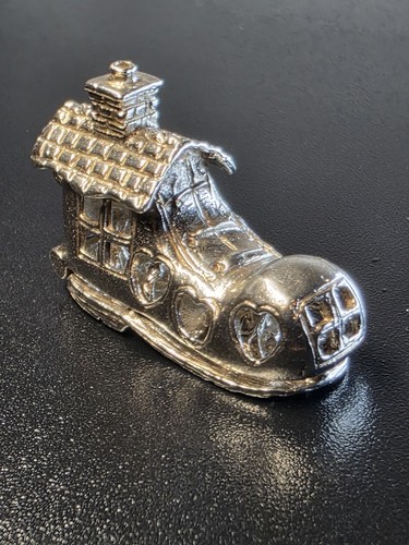 Heavy vintage sterling silver - heavy,