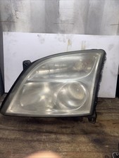 VAUXHALL SIGNUM HEADLIGHT