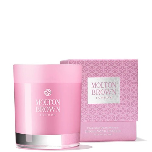 Molton brown pink candle - molton,