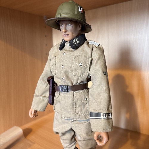 Ww2 dak afrika korps - korps, 12"