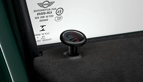 Genuine mini jcw - jcw, f