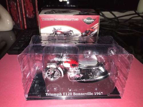 Triumph bonneville 120 - t,