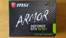 MSI GeForce GTX 1070 Ti Armor