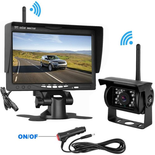Wireless reversing camera - reversing,