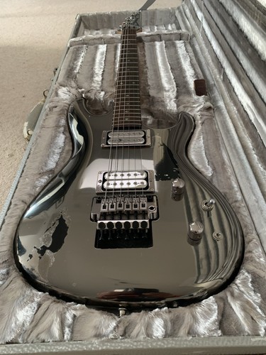 Ibanez js2 prm chrome boy - ibanez,