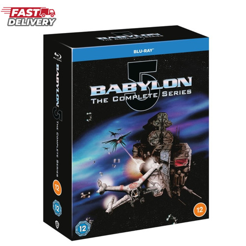 Babylon seasons 12 - babylon, 1-5