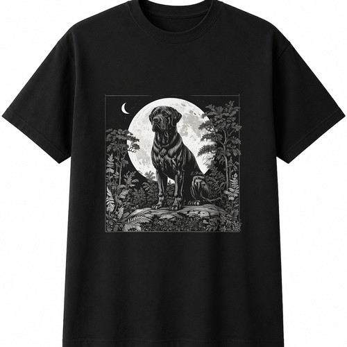 Mastiff botanical mens womens - mastiff,