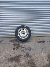CITROEN DISPATCH M 1000 MK3 SINGLE 16''STEEL WHEEL WITH TYRE 215/65 R16