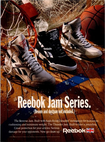 1990s reebok jam series - 1990s,