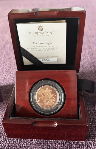 2023 proof full gold - 2023,
