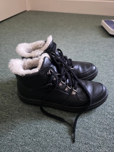 Hotter womens black - womens,