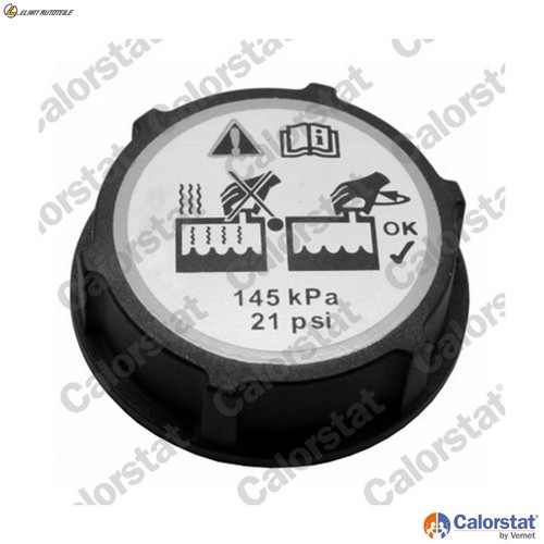 Locking lid coolant - lid,