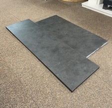 SLATE HEARTH SET - IDEAL FOR
