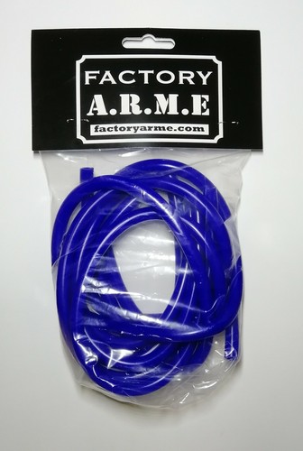 Factory arme blue silicone - factory,