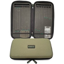 Rig Wallet Tackle Box Carp Hook Fishing Storage Accessories Braid Pins Course