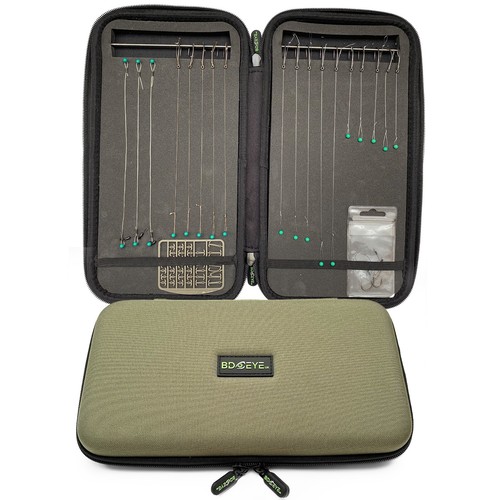 Rig wallet tackle box carp - rig,