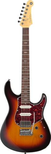 Yamaha pacifica professional - yamaha,