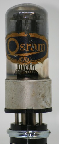 B65 osram metal - osram, 6sn7