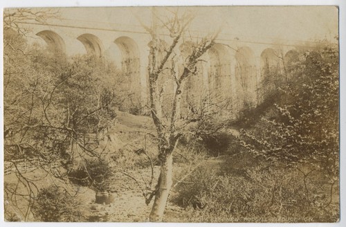 Kirkby stephen podgill - podgill, viaduct