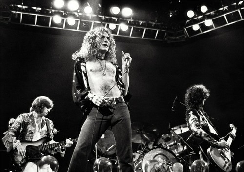 Led zeppelin awesome - awesome, live
