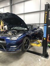 2 POST LIFT /CAR  VEHICLE RAMP