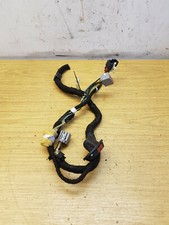 Jaguar S-Type [00-08] Passenger Left Front Door Wiring Loom Harness - XR8T14603