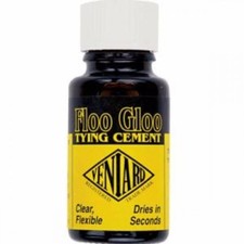 Fly Tying Varnish, Floo glue