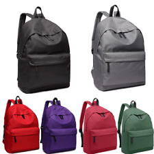 ?School Backpack Casual Daypack & Rucksack for Girls, Boys, Travel & Work