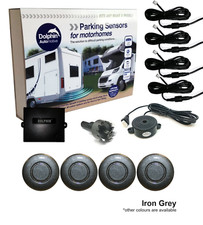 Motorhome RV Reversing Parking