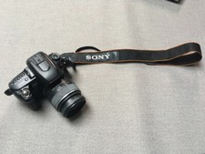 Sony DSLR-A500 digital SLR