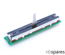 UPGRADE CROSSFADER FOR PIONEER