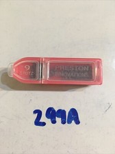 Preston Stotz Shot Top Ups No