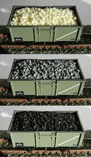 RESIN WAGON LOAD FOR BACHMANN