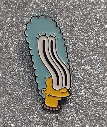 The simpsons marge tripping - simpsons,
