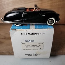 MINI MARQUE 1:43 Austin