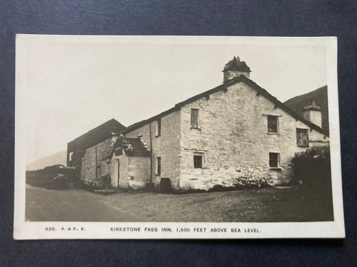 Kirkstone pass inn cumberland - pass,