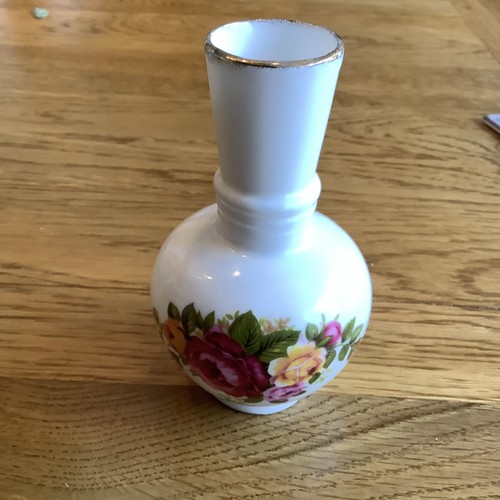 Cottage rose bone china - cottage,
