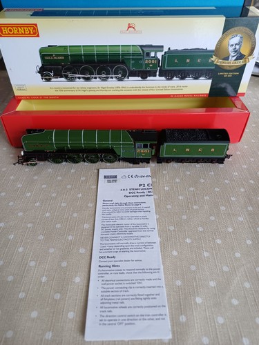 Hornby gauge green - oo,