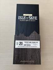 Isle of Skye 21yrs -  Whisky Rare - Empty Box
